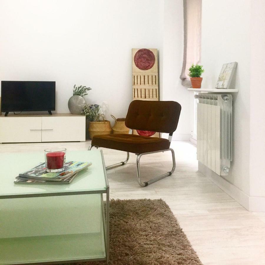 Apartamento Avenida De Portugal Логроньо Экстерьер фото