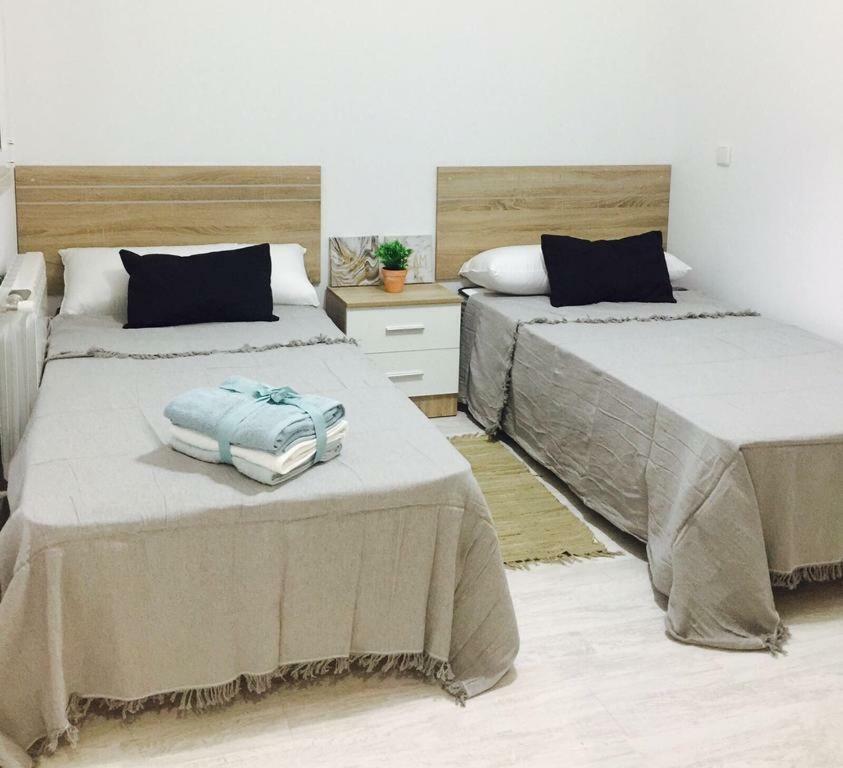 Apartamento Avenida De Portugal Логроньо Экстерьер фото