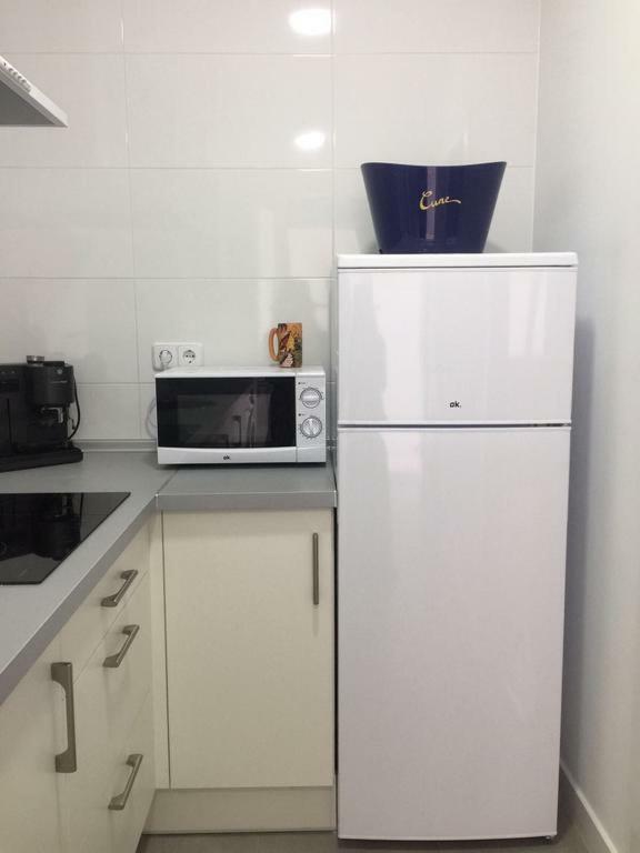 Apartamento Avenida De Portugal Логроньо Экстерьер фото